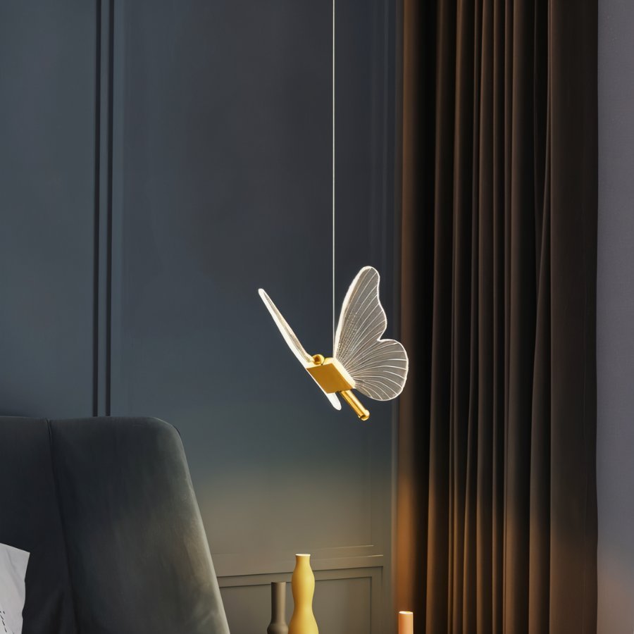 Rhopalocera Pendant Light