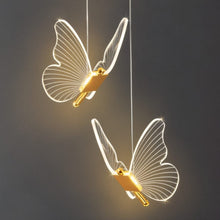 Load image into Gallery viewer, Rhopalocera Pendant Light
