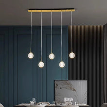 Carregar imagem no visualizador da galeria, Rigas Linear Chandeliers
