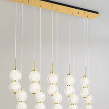 Carregar imagem no visualizador da galeria, Rigas Linear Chandeliers
