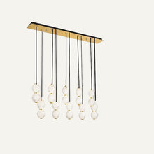 Carregar imagem no visualizador da galeria, Rigas Linear Chandeliers
