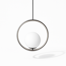 Load image into Gallery viewer, Ring Pendant Light
