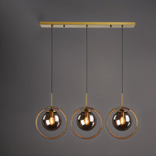 Load image into Gallery viewer, Ring Pendant Light
