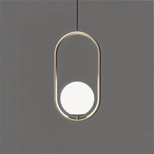 Load image into Gallery viewer, Ring Pendant Light
