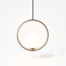 Load image into Gallery viewer, Ring Pendant Light
