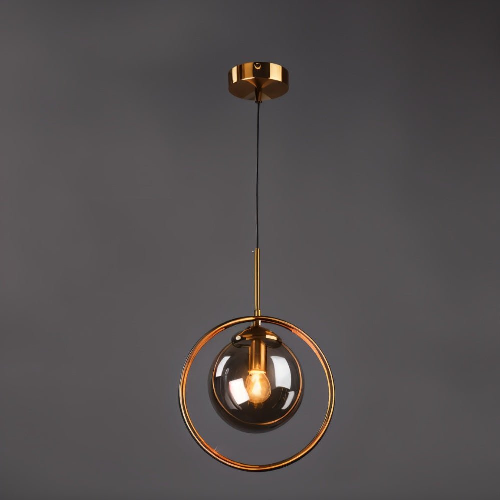 Ring Pendant Light