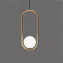 Load image into Gallery viewer, Ring Pendant Light
