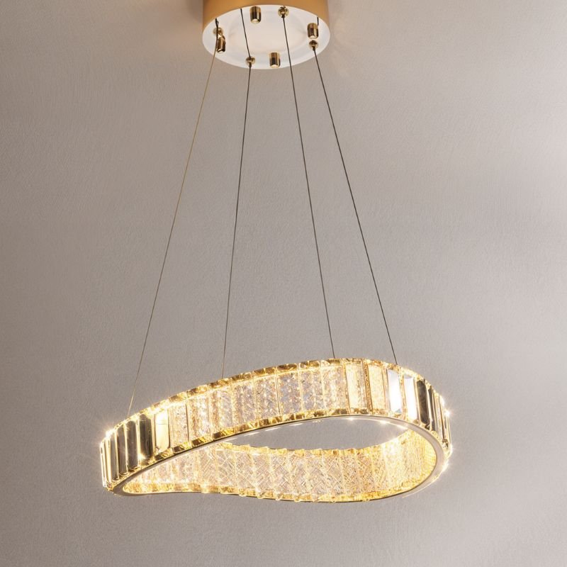 Ringan Chandelier