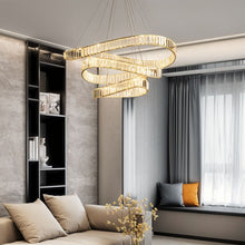 Carregar imagem no visualizador da galeria, Ringan Chandelier
