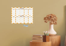 Load image into Gallery viewer, Chart:  Honeycomb Routine Chart Dry Erase        -   Removable     Adhesive Decal
