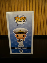 Carregar imagem no visualizador da galeria, Funko Fundays Experience 2025: Pop! Originals Captain Freddy () LE2500
