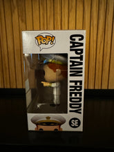 Carregar imagem no visualizador da galeria, Funko Fundays Experience 2025: Pop! Originals Captain Freddy () LE2500
