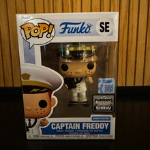 Carregar imagem no visualizador da galeria, Funko Fundays Experience 2025: Pop! Originals Captain Freddy () LE2500
