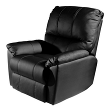 Load image into Gallery viewer, Rocker Recliner with Anaheim Ducks Wordmark Logo
