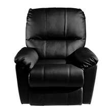 Load image into Gallery viewer, Rocker Recliner with Anaheim Ducks Wordmark Logo
