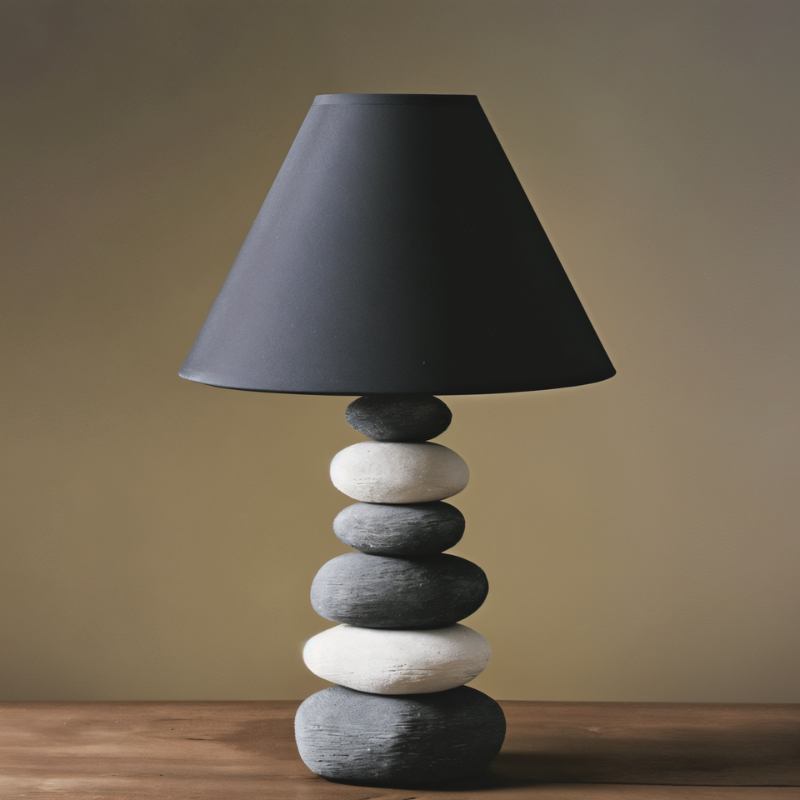 Rocky Table Lamp