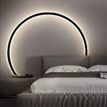 Carregar imagem no visualizador da galeria, Rondel Wall Lamp
