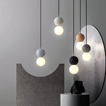 Load image into Gallery viewer, Rondure Pendant Light
