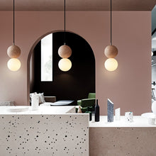 Load image into Gallery viewer, Rondure Pendant Light
