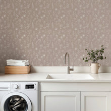 Carregar imagem no visualizador da galeria, Kaila Wallpaper by Painted Hawk Design
