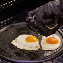 Load image into Gallery viewer, Round Cast Iron Cooking Plate
