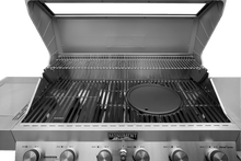 Load image into Gallery viewer, Round Cast Iron Cooking Plate
