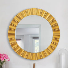 Cargar imagen en el visor de la galería, Round Wall Mirrors Decorative Modern Wall-Mounted Mirrors
