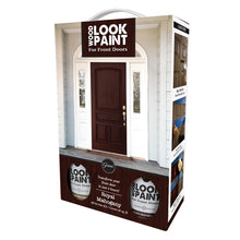 Load image into Gallery viewer, Giani Royal Mahogany Wood Look Kit for Front Doors
