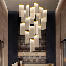 Load image into Gallery viewer, Ruku Chandelier Light
