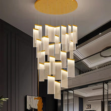 Cargar imagen en el visor de la galería, Ruku Chandelier Light
