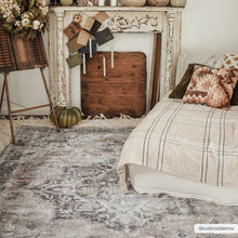 Carregar imagem no visualizador da galeria, Fatih Tumble Dry Washable Rug
