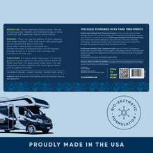 Load image into Gallery viewer, RV Holding Tank Treatment Liquid - Citrus
