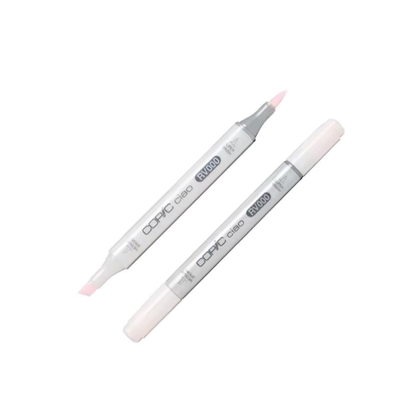 COPIC Ciao Marker RV000 Pale Purple