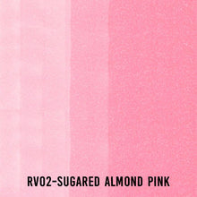 Load image into Gallery viewer, COPIC Original Marker RV02 Sugared Almond Pink
