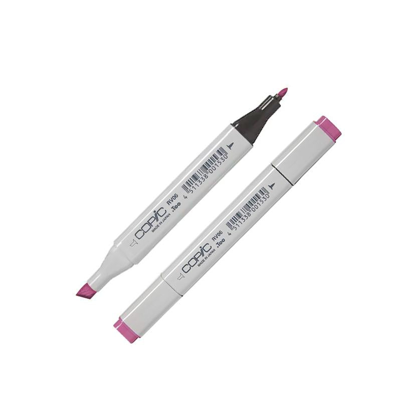 COPIC Original Marker RV06 CeRose