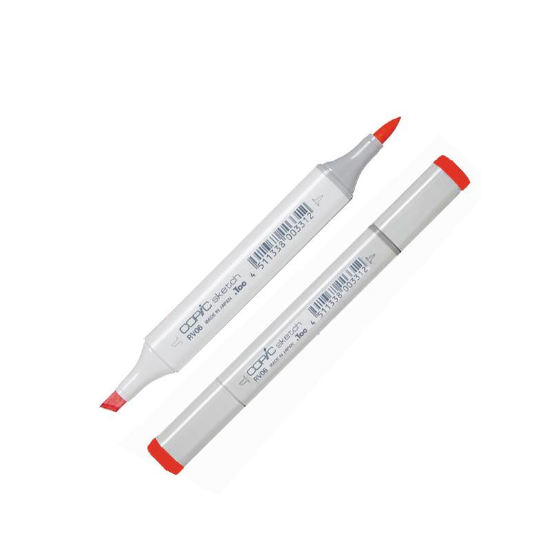 COPIC Sketch Marker RV06 CeRose