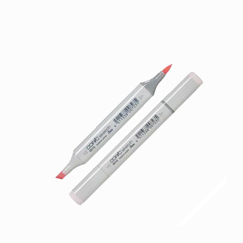 COPIC Sketch Marker RV10 Pale Pink
