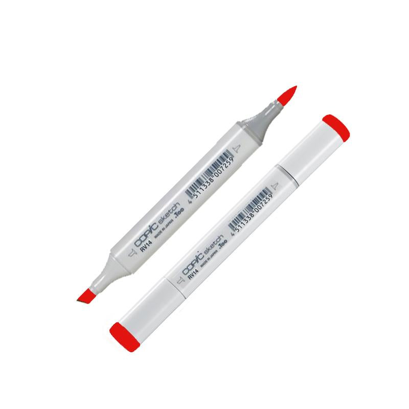 COPIC Sketch Marker RV14 Begonia Pink