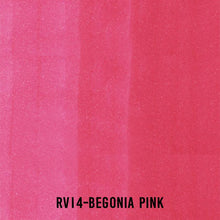 Load image into Gallery viewer, COPIC Sketch Marker RV14 Begonia Pink
