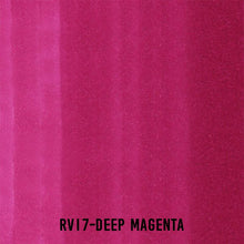 Load image into Gallery viewer, COPIC Original Marker RV17 Deep Magenta
