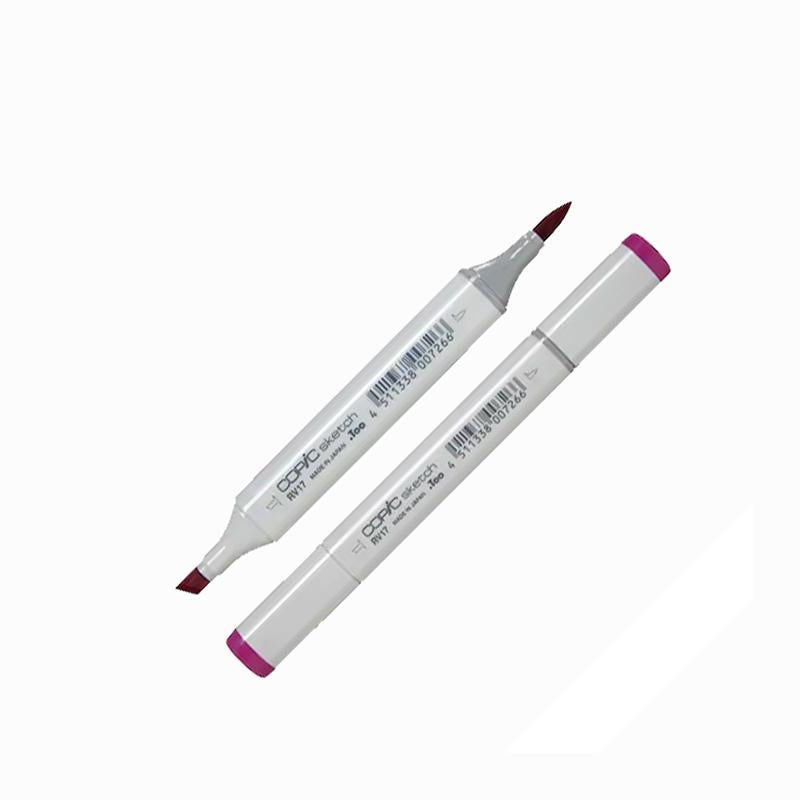 COPIC Sketch Marker RV17 Deep Magenta