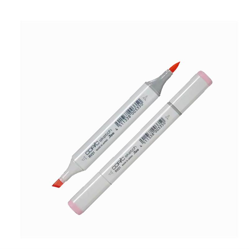 COPIC Sketch Marker RV21 Light Pink