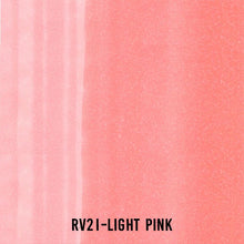 Load image into Gallery viewer, COPIC Sketch Marker RV21 Light Pink
