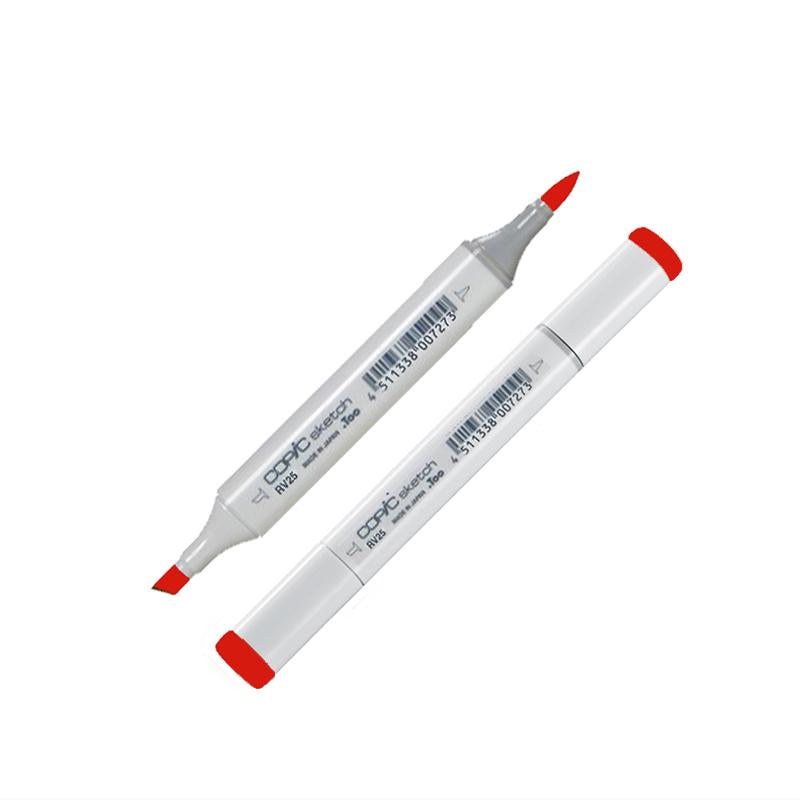 COPIC Sketch Marker RV25 Dog Rose Flower