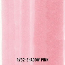 Load image into Gallery viewer, COPIC Sketch Marker RV32 Shadow Pink
