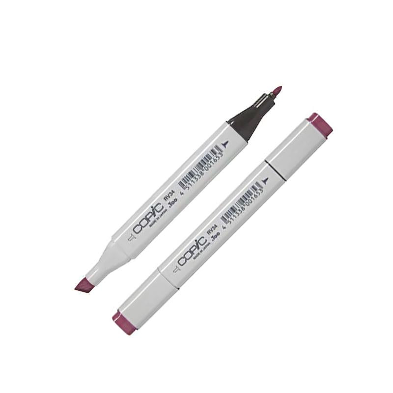 COPIC Original Marker RV34 Dark Pink