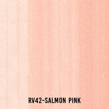 Load image into Gallery viewer, COPIC Ciao Marker RV42 Salmon Pink
