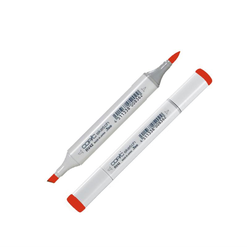 COPIC Sketch Marker RV42 Salmon Pink