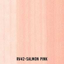 Load image into Gallery viewer, COPIC Sketch Marker RV42 Salmon Pink
