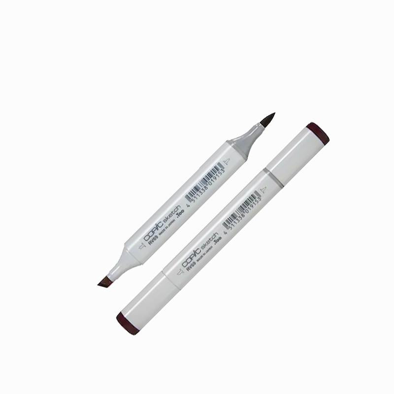 COPIC Sketch Marker RV69 Peony